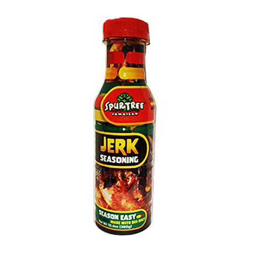 SPUR TREE JERK SEASONING 380g